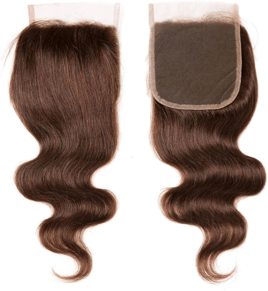 Natural Brown Closures