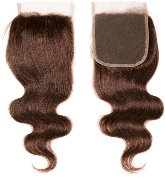 Natural Brown Closures