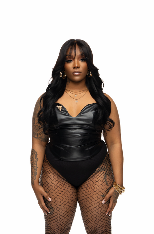 Vivid 13x6 Transparent Wig