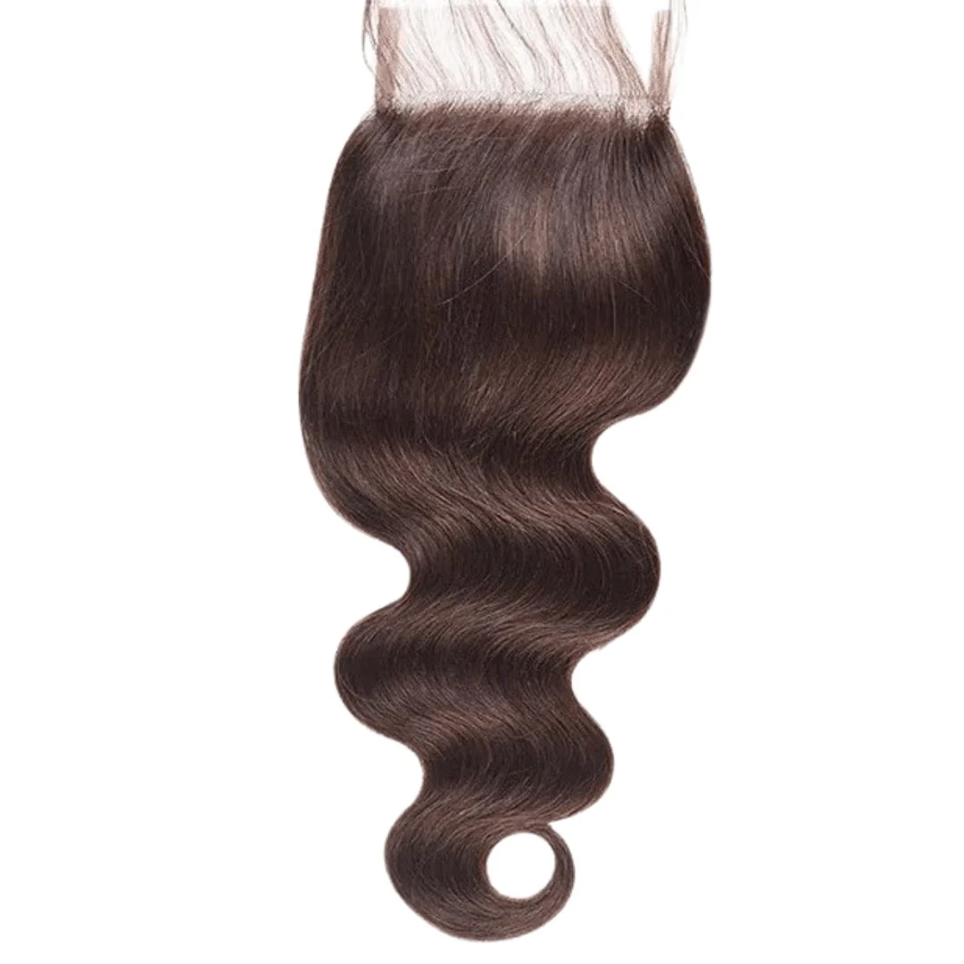 Natural Brown Closures